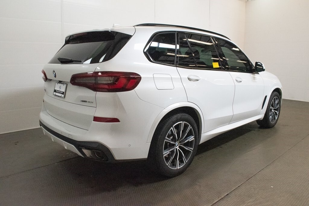 2023 Bmw X5 xDrive40i photo 3