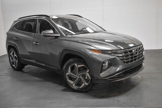 2024 Hyundai Tucson Hybrid