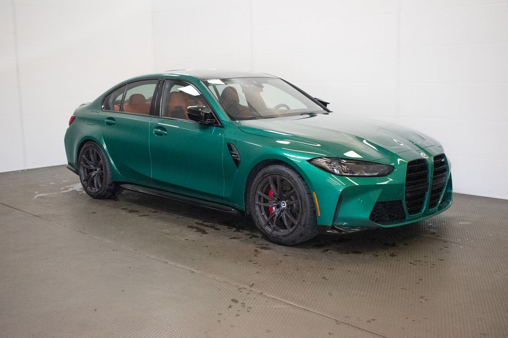 2023 BMW M3 -'s photo
