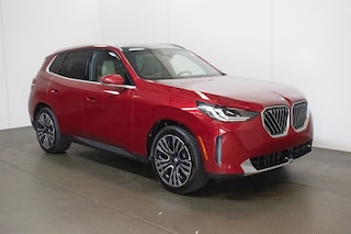 2026 BMW X3 30 xDrive SUV