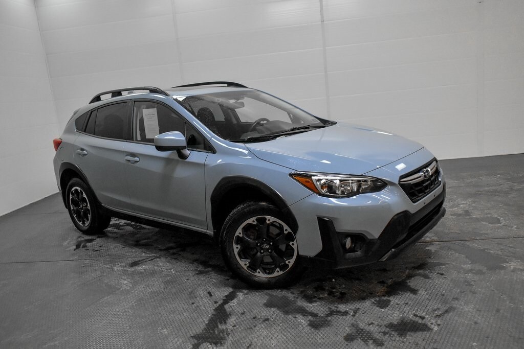 Used 2023 Subaru Crosstrek SUV