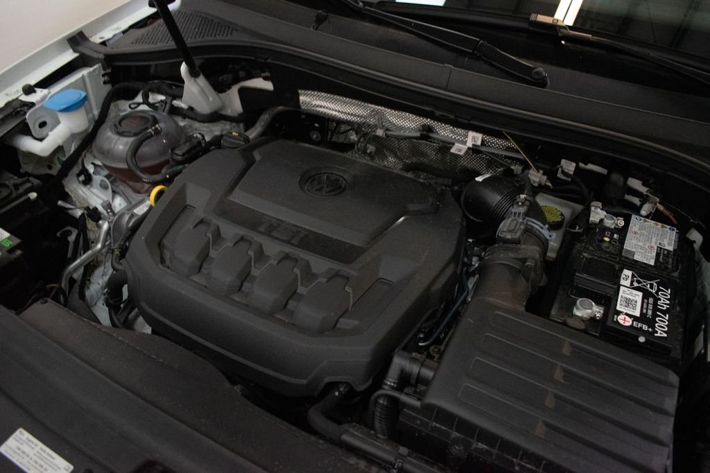 2024 Volkswagen Tiguan SE - Photo 10