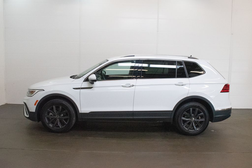 2024 Volkswagen Tiguan SE - Photo 7