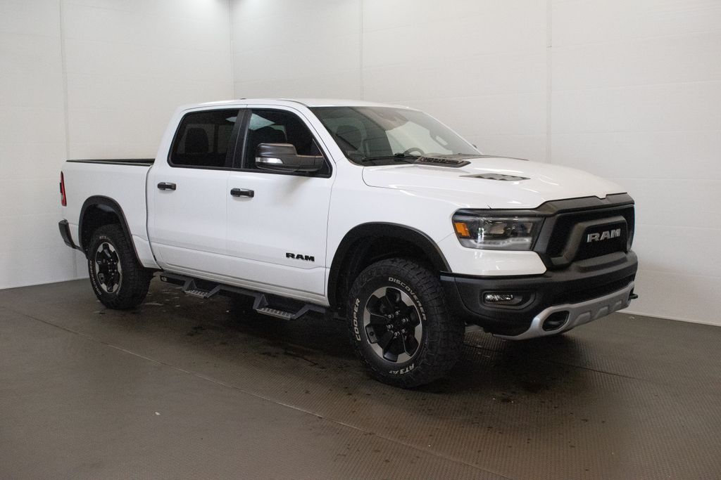 2022 RAM 1500 Rebel 4x4 Crew Cab 5'7's photo