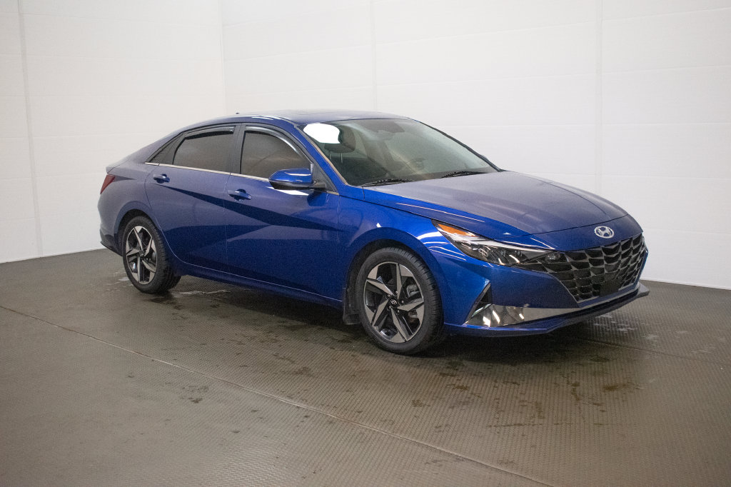 2023 Hyundai Elantra