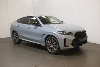 2026 BMW X6 M60i SUV