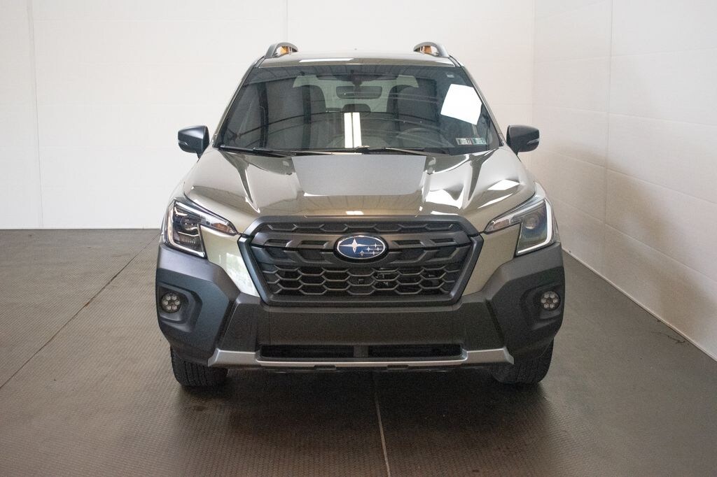 Certified 2024 Subaru Forester Wilderness SUV