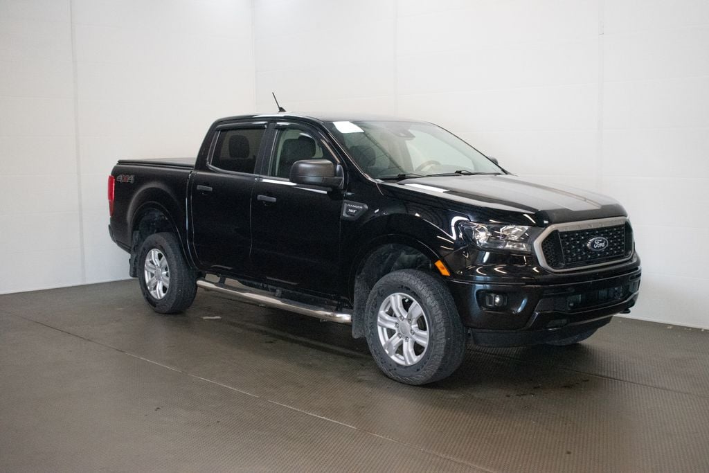 2021 Ford Ranger XLT 4x4 SuperCrew 5' Box's photo
