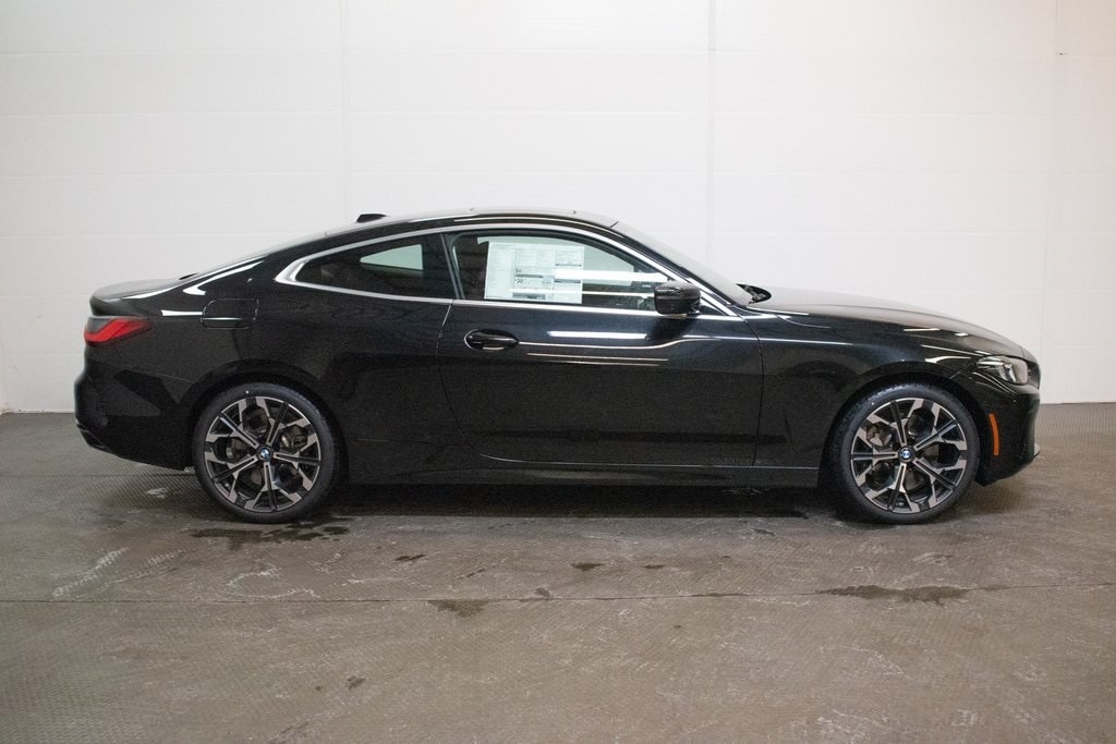 New 2026 BMW 430i xDrive Coupe