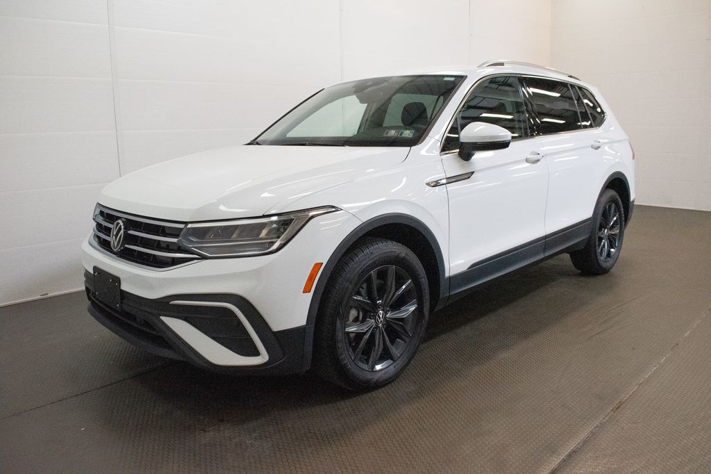 2024 Volkswagen Tiguan SE - Photo 8