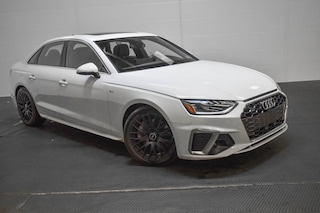 2022 Audi A4 45 S line Premium Sedan
