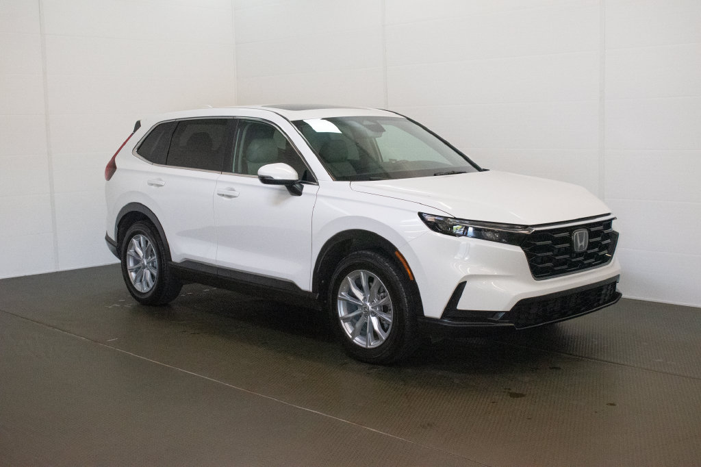 2024 Honda CR-V