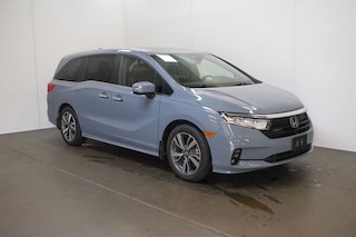 2024 Honda Odyssey Touring Van