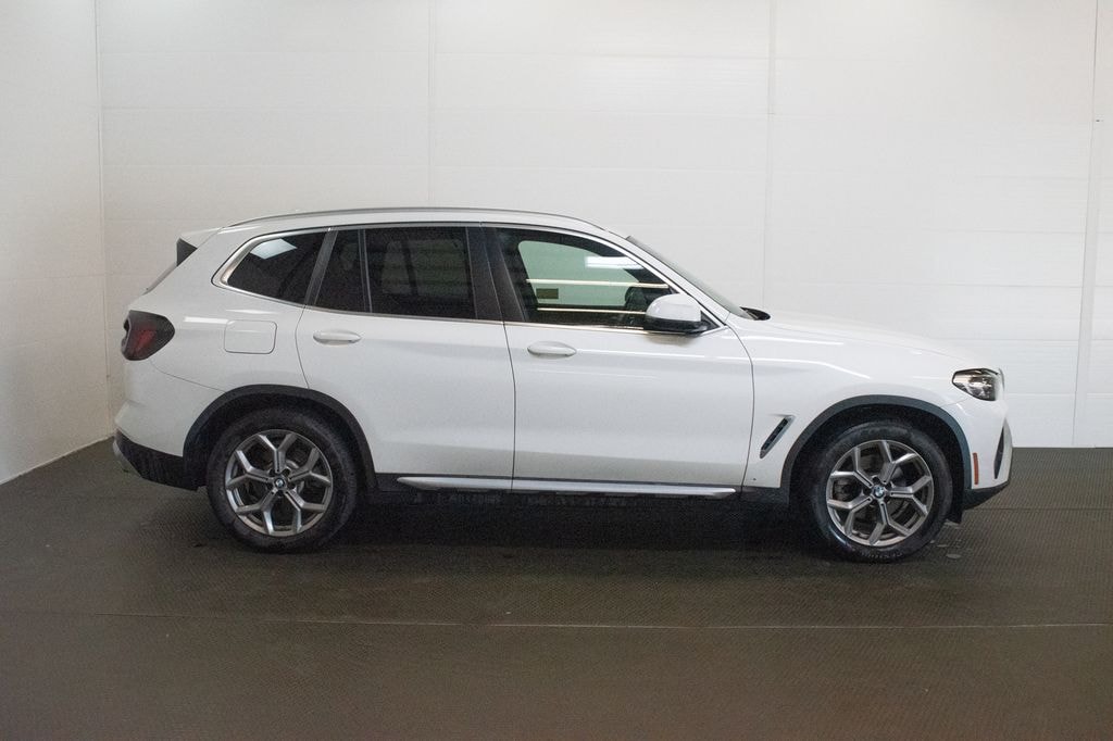 Used 2022 BMW X3 xDrive30i SUV