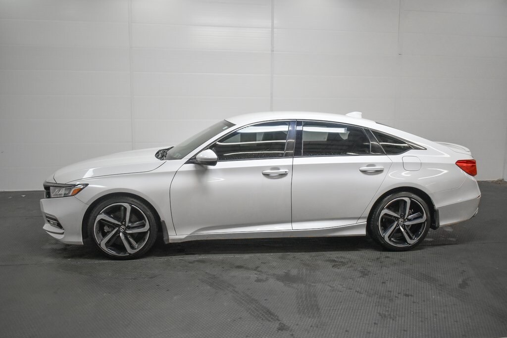 Used 2020 Honda Accord Sport 1.5T Sedan