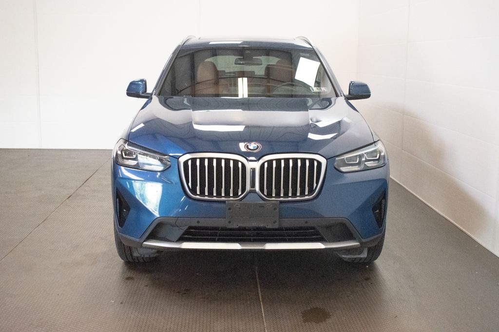 Certified 2023 BMW X3 xDrive30i SUV