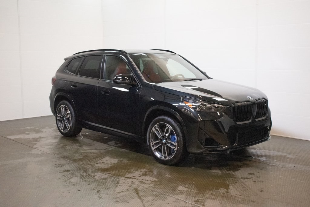 2026 BMW X1 M35i's photo