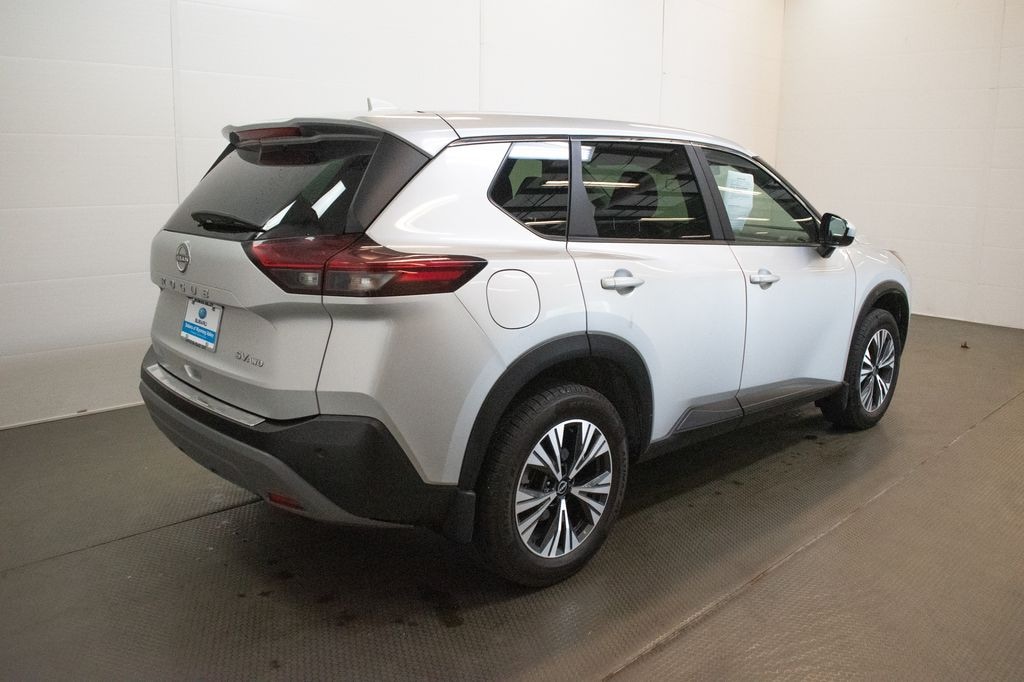 Used 2023 Nissan Rogue SV SUV