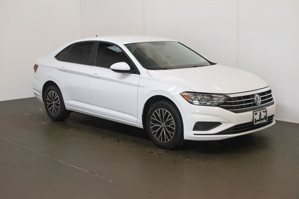 Used 2021 Volkswagen Jetta 1.4T Sedan