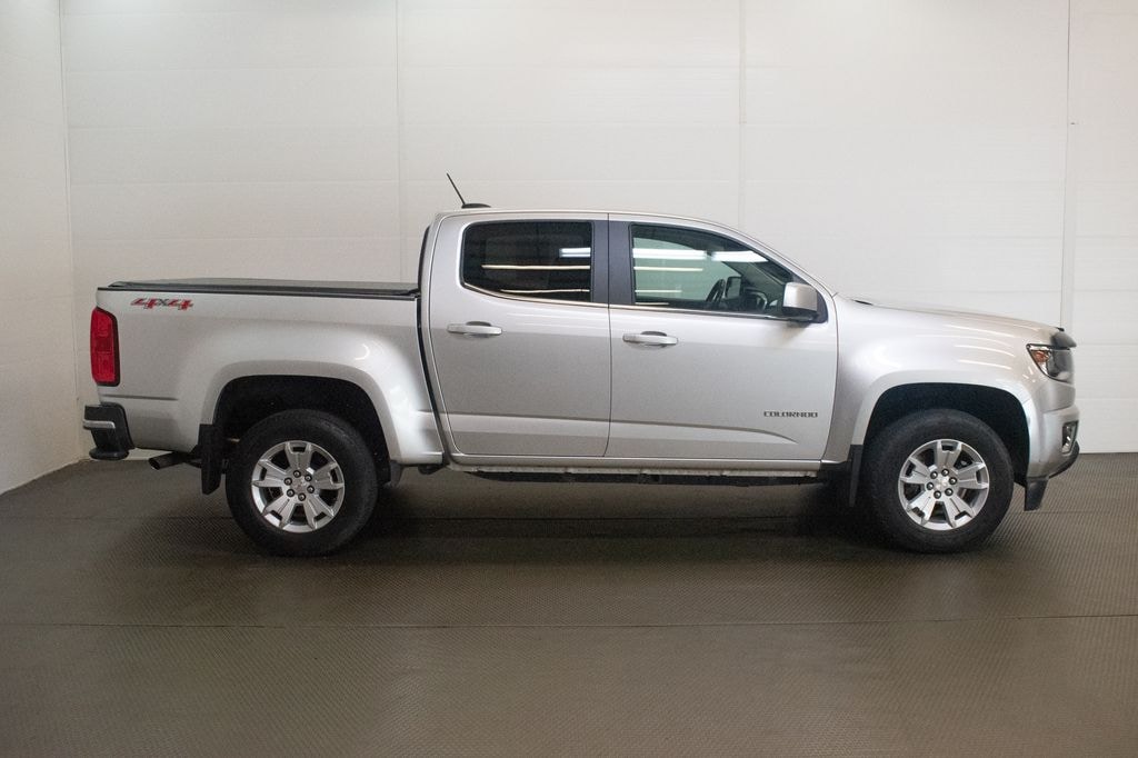 Used 2016 Chevrolet Colorado LT Truck Crew Cab