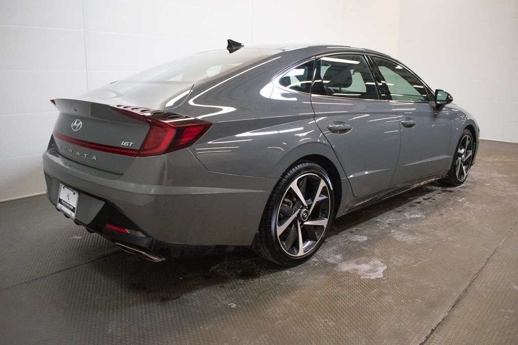 Used 2022 Hyundai Sonata SEL Plus Sedan