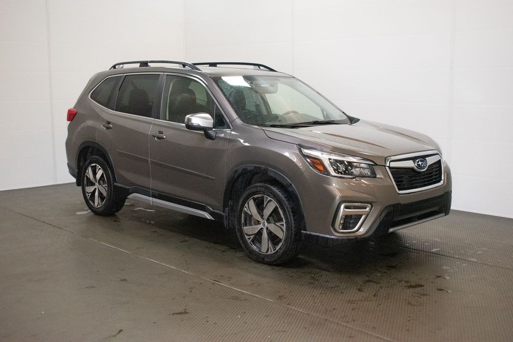 2021 Subaru Forester Touring's photo