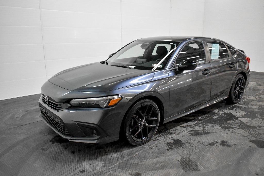Used 2023 Honda Civic Sport Sedan