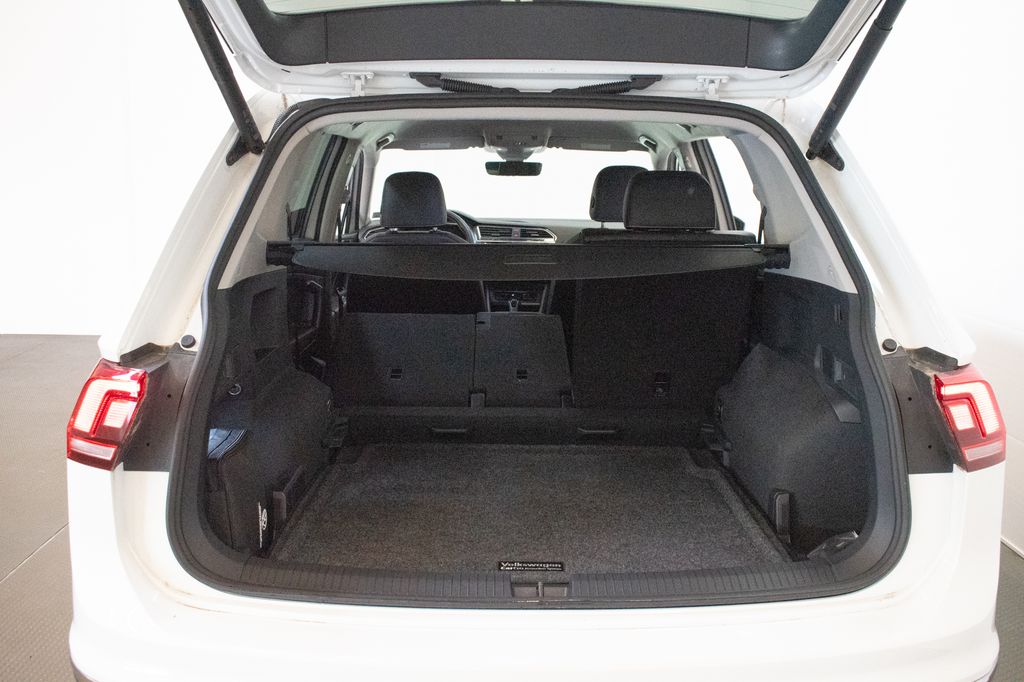 2024 Volkswagen Tiguan SE - Photo 25