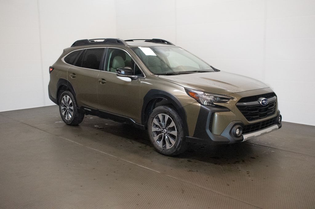 2024 Subaru Outback Limited's photo
