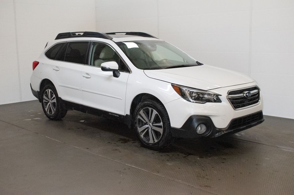 2019 Subaru Outback 2.5i Limited's photo