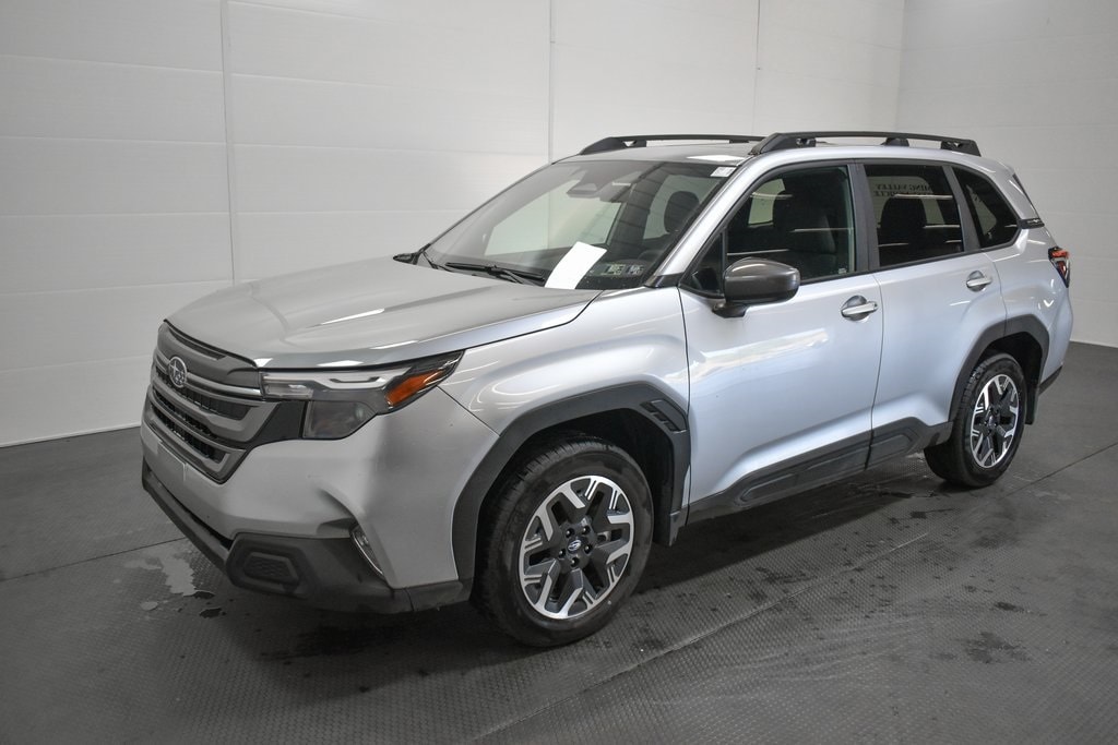 Used 2025 Subaru Forester Premium SUV