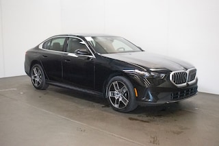 2027 BMW 530i xDrive Sedan