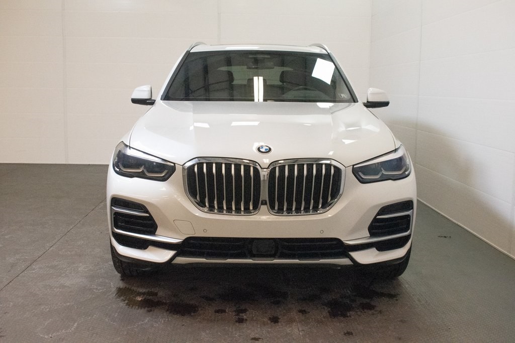 Certified 2023 BMW X5 xDrive40i SUV