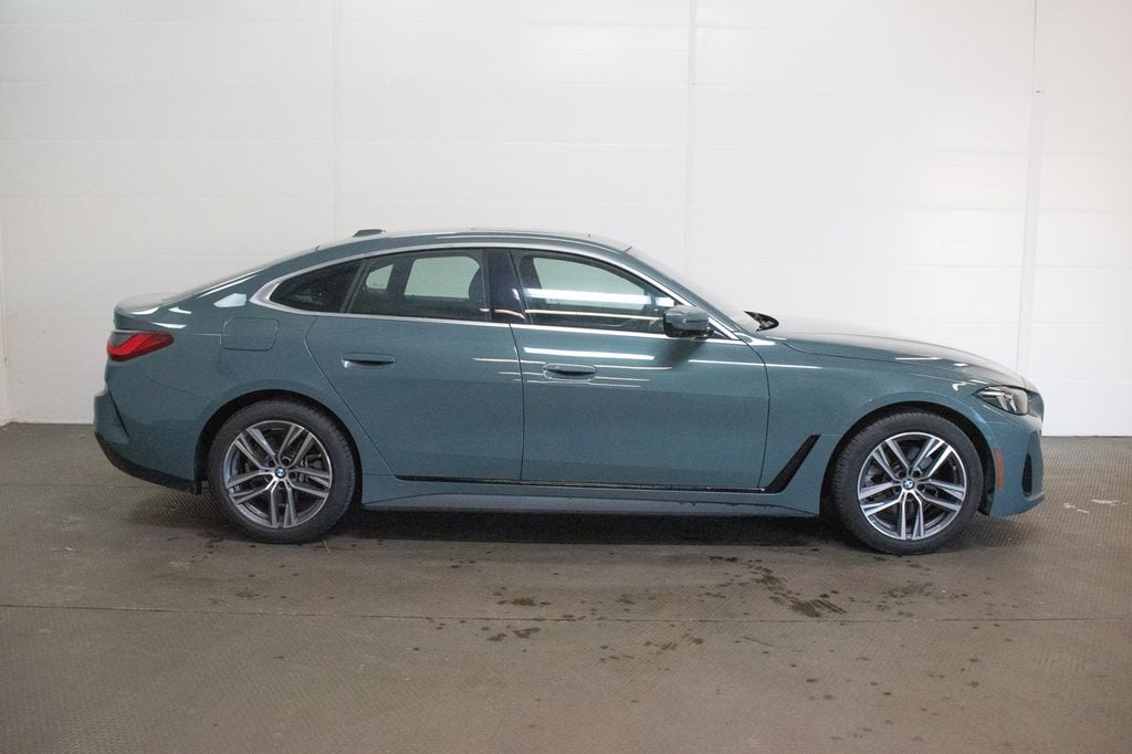 Certified 2025 BMW 430i xDrive Gran Coupe