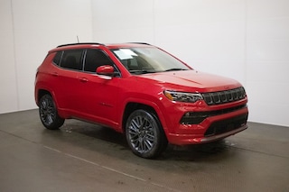 2022 Jeep Compass Limited SUV