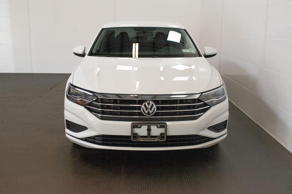 Used 2021 Volkswagen Jetta 1.4T Sedan