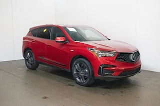 2020 Acura RDX A-Spec Package SUV