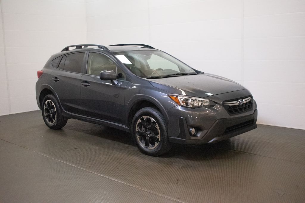 2023 Subaru Crosstrek Premium