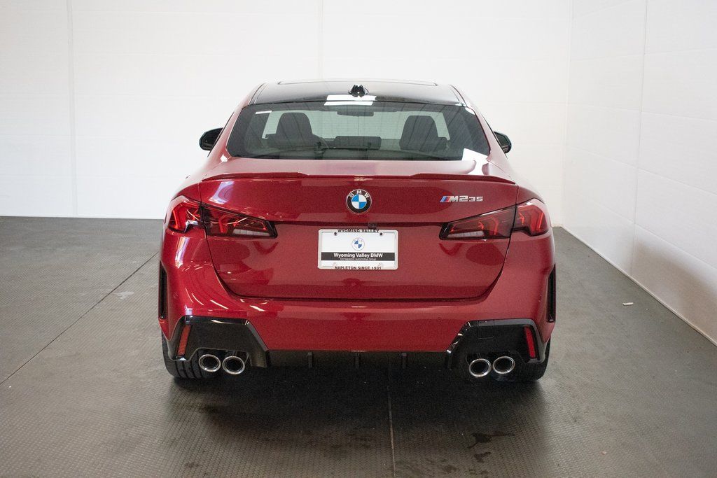 2026 BMW 2 Series M235 - Photo 5