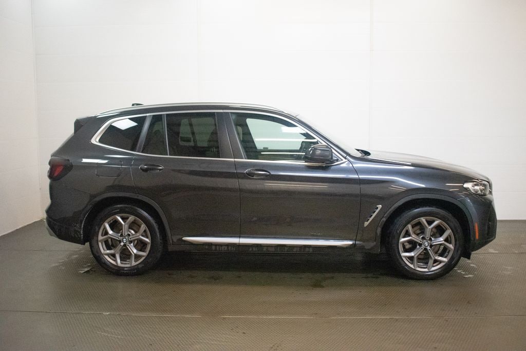 Used 2023 BMW X3 xDrive30i SUV