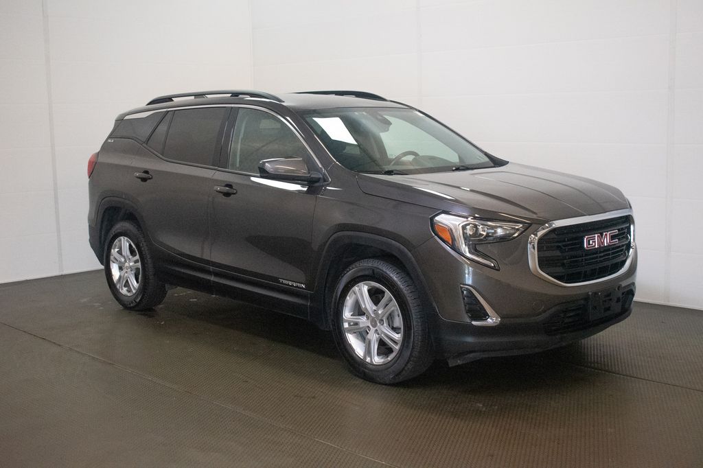2020 GMC Terrain