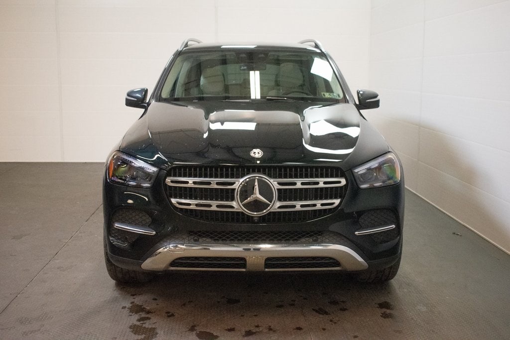 Used 2025 Mercedes-Benz GLE 450e 4MATIC SUV