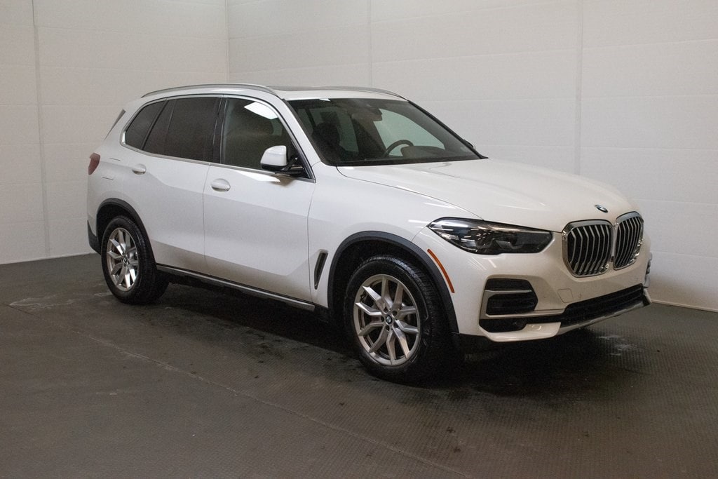 2023 BMW X5 40i's photo