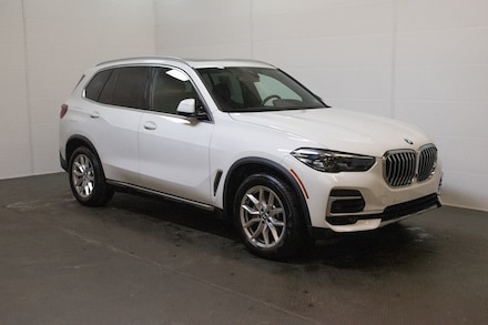 2023 BMW X5 xDrive40i SUV