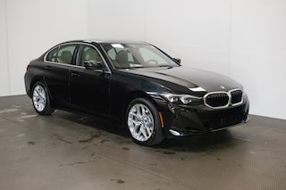 2025 BMW 330i xDrive Sedan