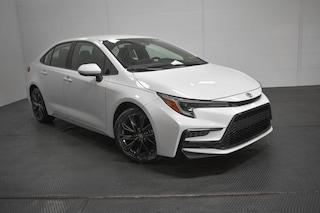 2023 Toyota Corolla SE Sedan