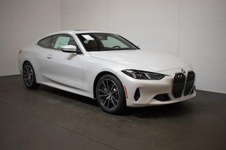 2025 BMW 430i xDrive Coupe