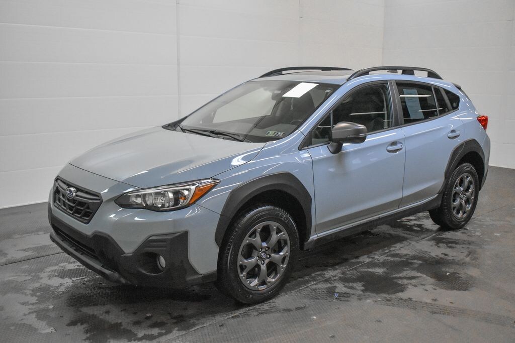 Certified 2023 Subaru Crosstrek Sport SUV