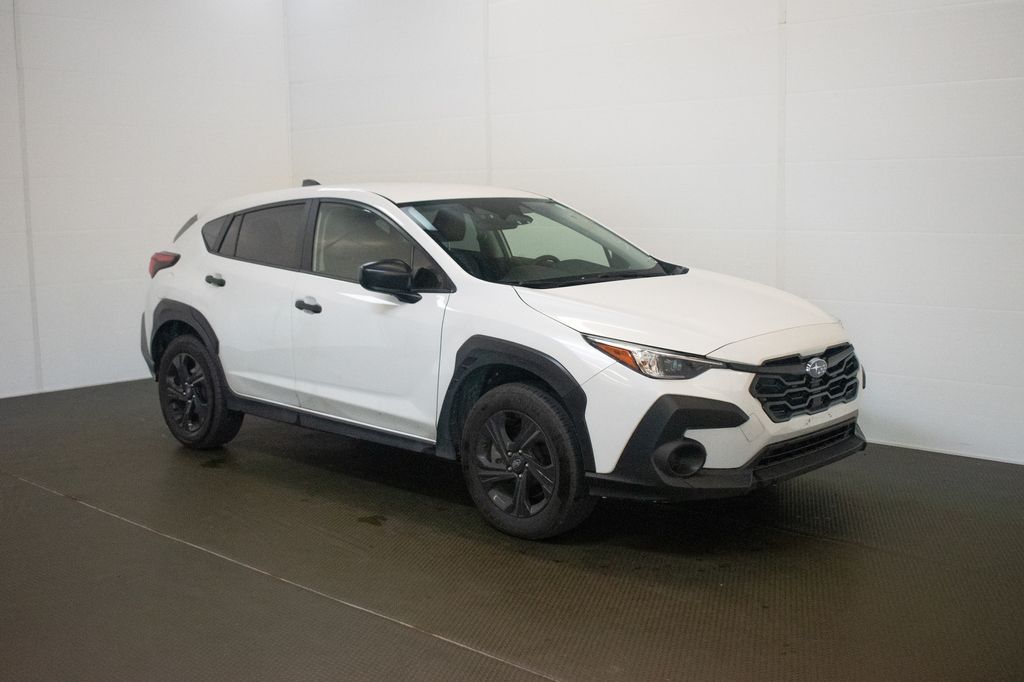 2025 Subaru Crosstrek