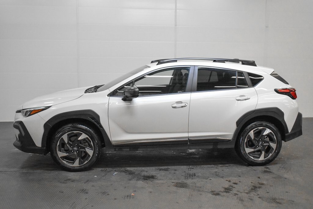 Certified 2026 Subaru Crosstrek Limited SUV